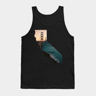 California Tank Top